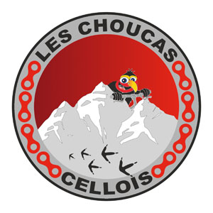 Logo LES CHOUCAS CELLOIS