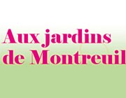 Logo LES JARDINS DE MONTREUIL