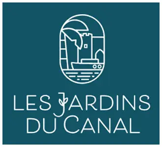 Logo LES JARDINS DU CANAL