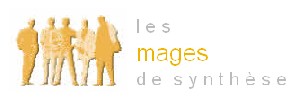 Logo LES MAGES DE SYNTHÈSE