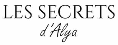 Logo LES SECRETS D'ALYA