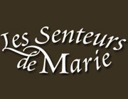 Logo LES SENTEURS DE MARIE