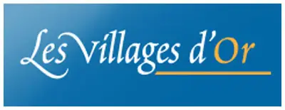 Logo LES VILLAGES D'OR