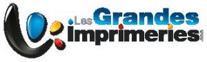 Logo LES GRANDES IMPRIMERIES