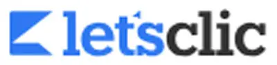 Logo LET'S CLIC
