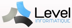 Logo LEVEL INFORMATIQUE