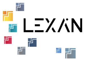 Logo LEXAN