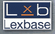 Logo LEXBASE