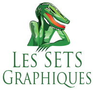Logo LEZ'ARTS GRAPHIQUES