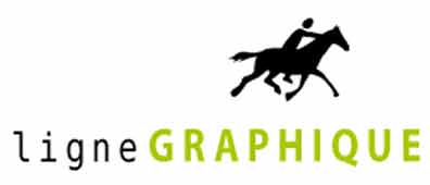 Logo LIGNE GRAPHIQUE
