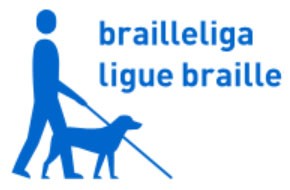 Logo LIGUE BRAILLE