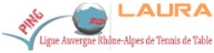 Logo LIGUE RHÔNE-ALPES DE TENNIS DE TABLE
