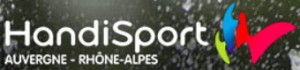 Logo LIGUE AUVERGNE-RHÔNE-ALPES HANDISPORT