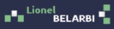 Logo LIONEL BELARBI