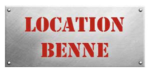 Logo LOCATION BENNE
