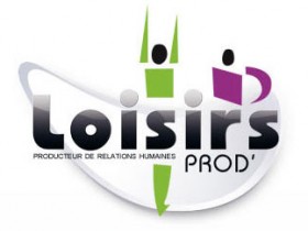 Logo LOISIRS PROD