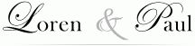 Logo LOREN & PAUL