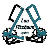 Logo LOU PITCHOUN CYCLES