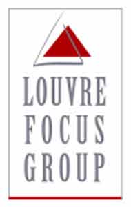 Logo LOUVRE FOCUS GROUP
