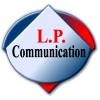 Logo LP COMMUNICATION