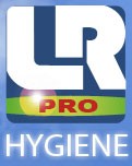 Logo LR PRO HYGIÈNE