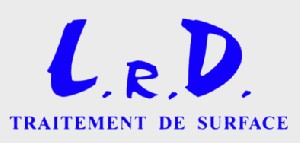 Logo LRD TRAITEMENT DE SURFACE