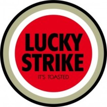 Logo LUKY STRIKE