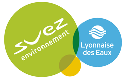 Logo LYONNAISE DES EAUX FRANCE