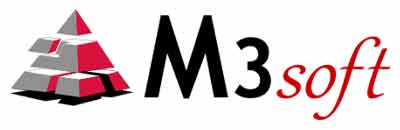 Logo M3SOFT