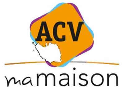 Logo MA MAISON ACV