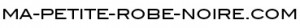 Logo MA PETITE ROBE NOIRE