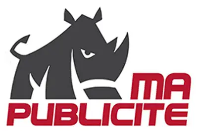 Logo MA PUBLICITÉ PAR L'OBJET