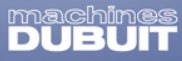 Logo MACHINES DUBUIT