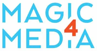 Logo MAGIC4MEDIA