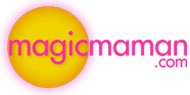 Logo MAGICMAMAN