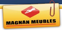 Logo MAGNAN MEUBLES