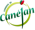 Logo MAIRIE CANÉJAN