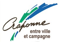 Logo MAIRIE DE CRAPONNE