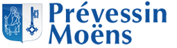 Logo MAIRIE DE PREVESSIN-MOENS