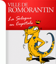Logo MAIRIE DE ROMORANTIN
