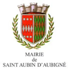 Logo MAIRIE DE SAINT-AUBIN D'AUBIGNÉ