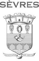 Logo MAIRIE DE SÈVRES