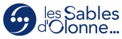 Logo MAIRIE DES SABLES D'OLONNE