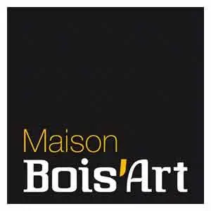 Logo MAISON BOIS'ART
