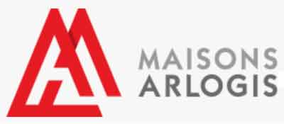 Logo MAISONS ARLOGIS LIMOGES