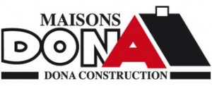 Logo MAISONS DONA