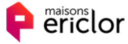 Logo MAISONS ERICLOR