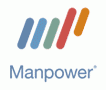 Logo MANPOWER FRANCE