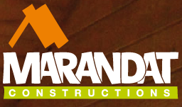 Logo MARANDAT CONSTRUCTIONS