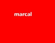 Logo MARCAL